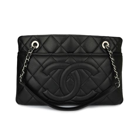 chanel cc shopping tote ultimate soft|Chanel handbags outlet.